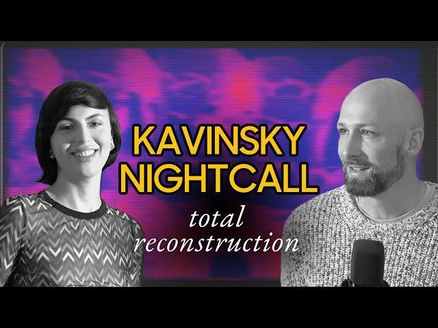 Reconstructing Kavinsky - Nightcall (ft. Juriji)