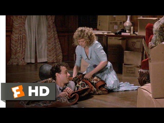 The Money Pit (6/9) Movie CLIP - I'm Right Here! (1986) HD