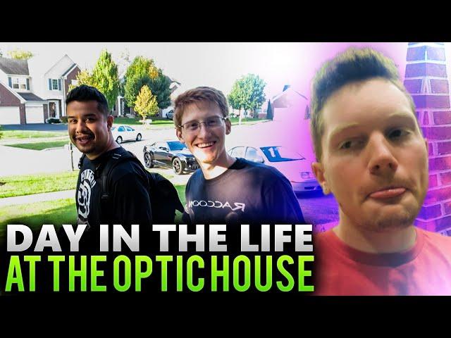 FALL IS HERE! DAY IN THE LIFE @ THE OPTIC HOUSE