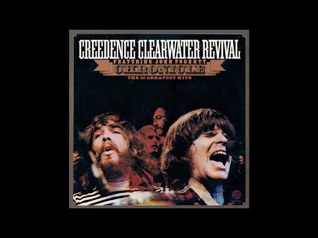 Creedence Clearwater Revival - Run Through The Jungle