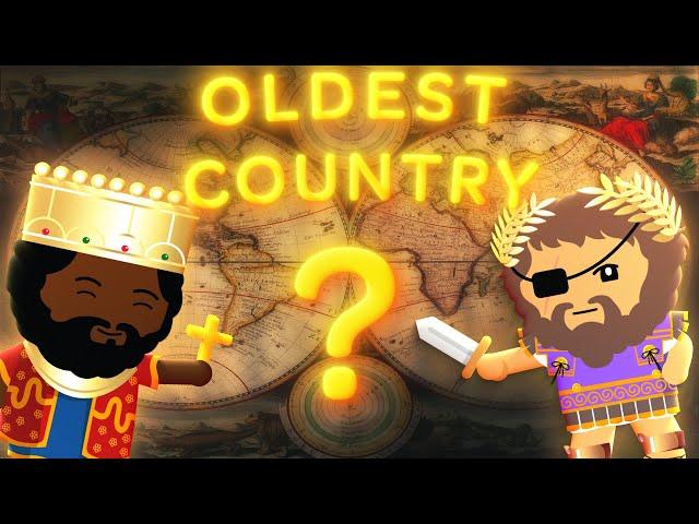 What Is The World's Oldest Country?