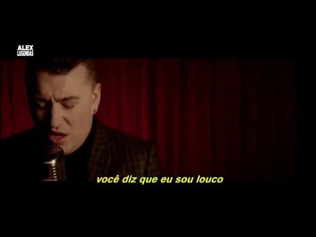 Sam Smith - I'm Not The Only One (Tradução) (Clipe Oficial Legendado)