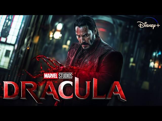 Marvel's DRACULA Is About To Change Everything