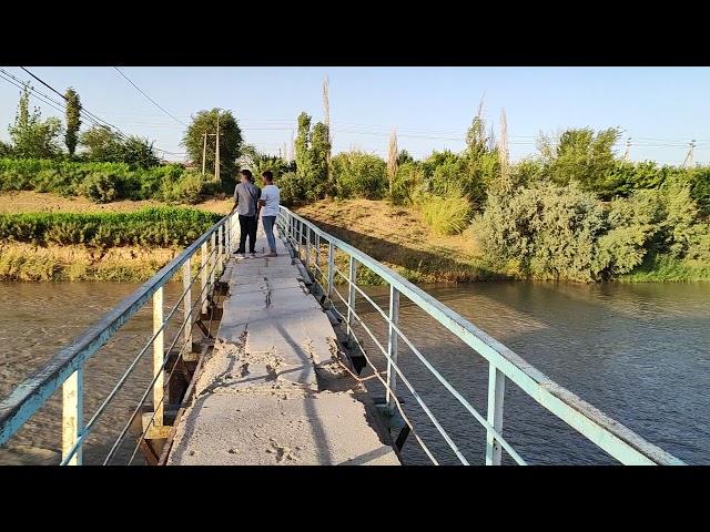 Хоразмда фотиҳаси бузилган 20 ёшли қиз ўзини дарёга ташлади