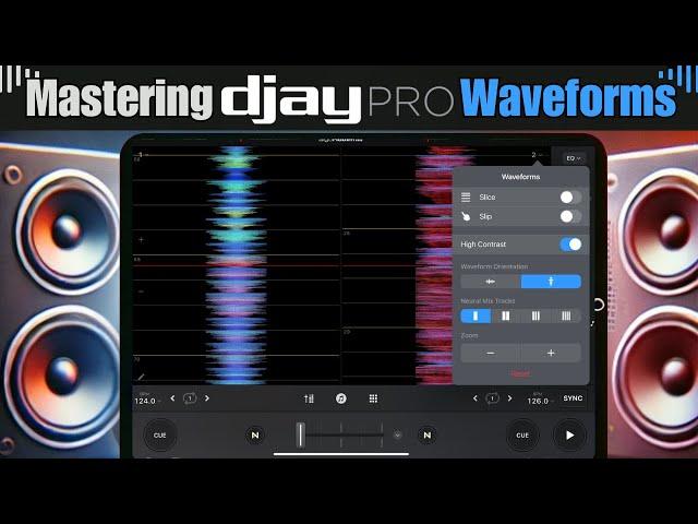 Mastering Djay Pro Waveforms: A Complete Guide