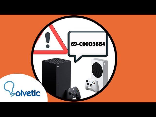 ️ How to FIX ERROR 69-C00D36B4 Xbox Series X or Xbox Series S when trying to play a video