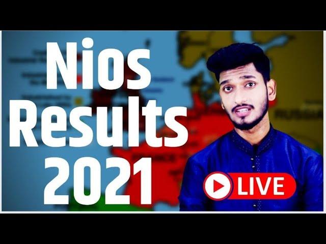 Nios June Result 2021 | On-demand | XXXX | IMPR | RW | NC | How to Increase Marks in Nios