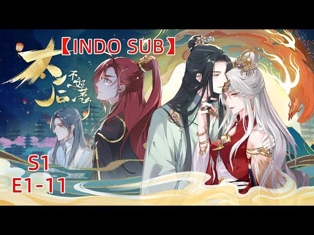 【INDO SUB】《Harem Sang Ratu》 Koleksi Musim 1 EP1-11