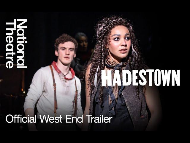 Hadestown | Official Trailer | National Theatre