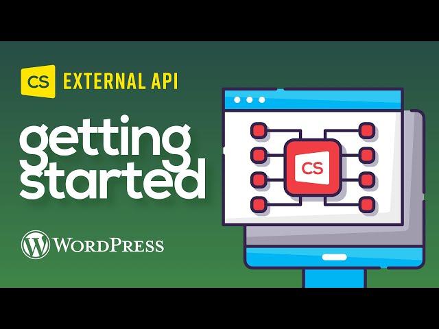 How to Connect Any 3rd Party API to WordPress with Cornerstone