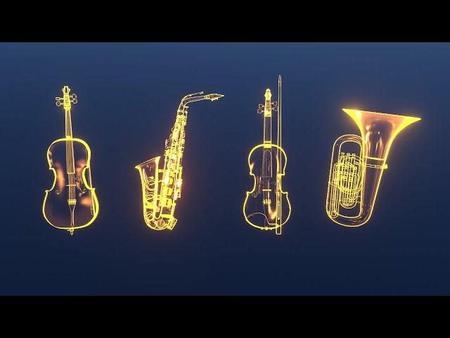  Musical Instruments