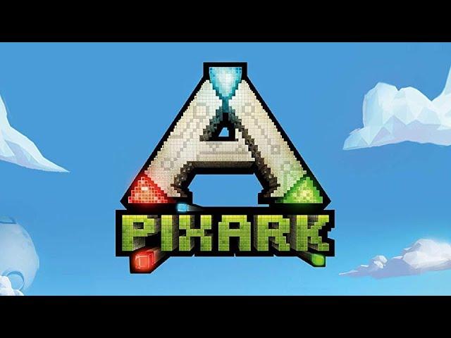 PixARK - Magic Forest & Swamp - Ambient Theme 1