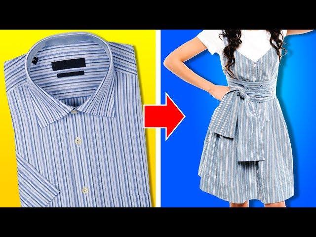 22  BUDGET CLOTHING HACKS TO UPGRADE YOUR WARDROBE