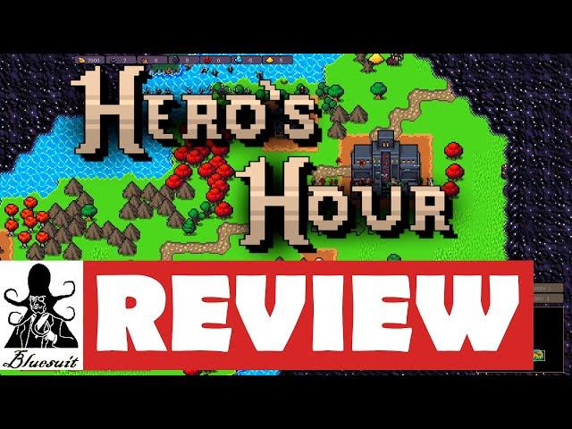 Hero's Hour Review - What's It Worth?