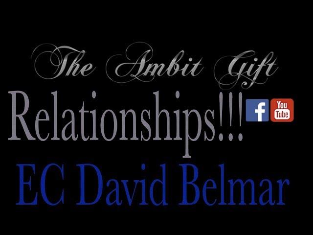 EC David Belmar Relationships!!! S2: E9