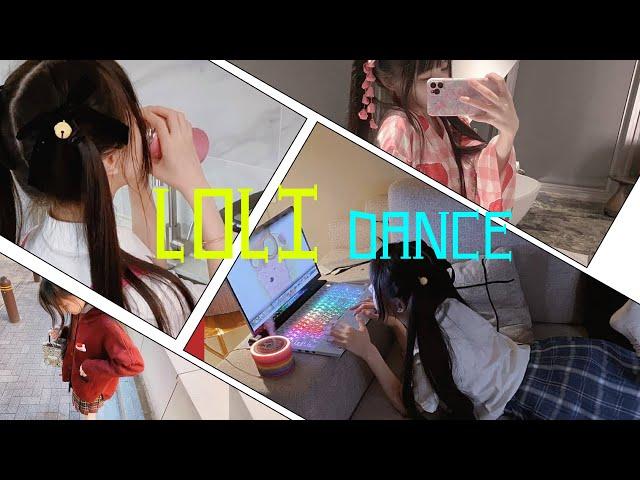 Loli dance new (100% really fresh not the FBI) #1