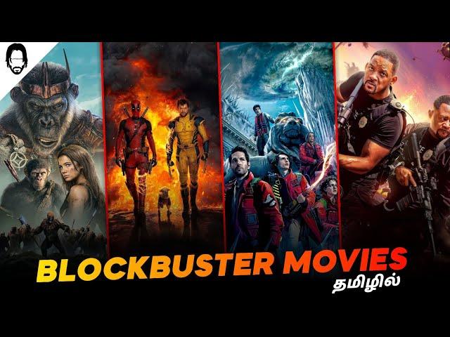 Top 10 Hollywood Action Movies in Tamil Dubbed | Playtamildub