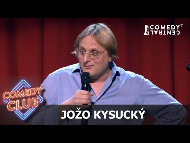 Bez bab! | Jožo Kysucký