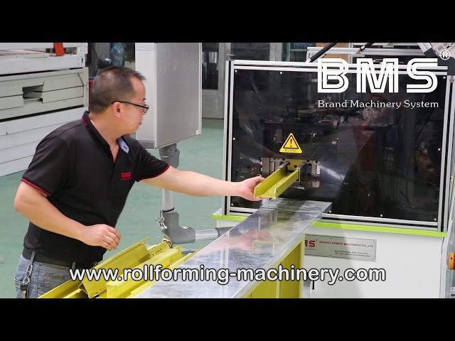 Light Gauge Steel Framing Machine (LGS machine)