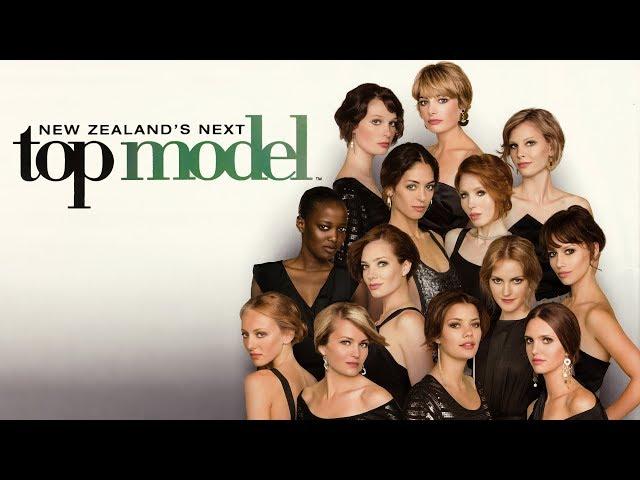 New Zealand's Next Top Model C1 EP1