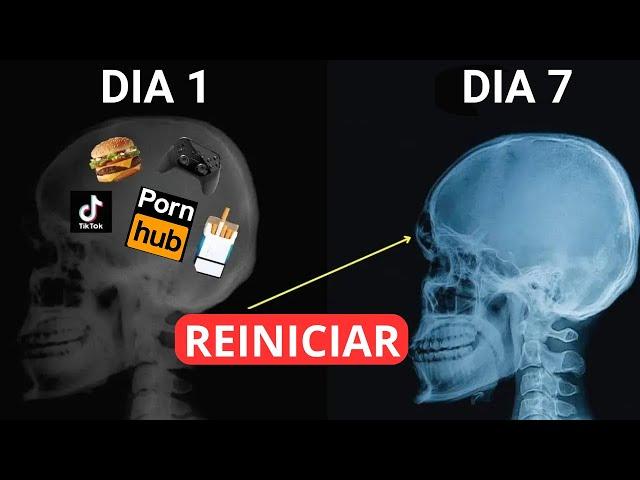 Reprogramar seu cérebro (Só leva 7 dias) -Dr. Joe Dispenza