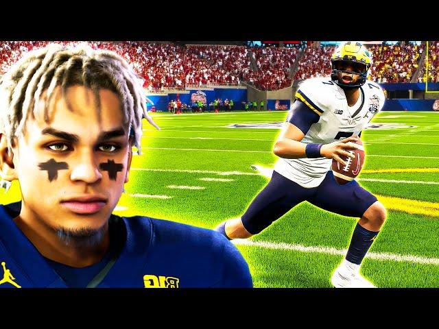 Playoffs Come Down To ONE PLAY Ep.4 College Football 25 Road To Glory