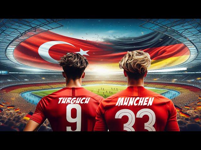 Türkgücü München  I  Let's play  I  Only signing Turkish and German players  I  Episode 79