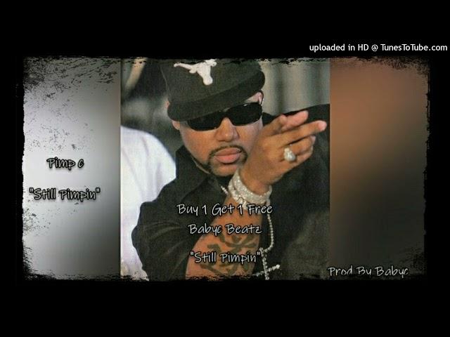 [FREE] Pimp C Type Beat 2023 × Ugk Type Beat 2023 | "Still Pimpin" (Prod By Babyc)