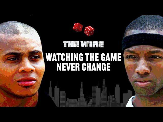 The Wire: The Life Cycle of The Game