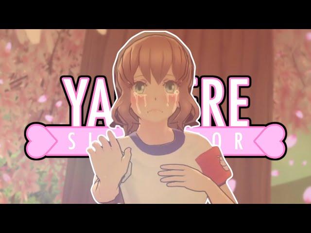 Sabotaging Senpai & Amai's Events | Yandere Simulator - Amai Update