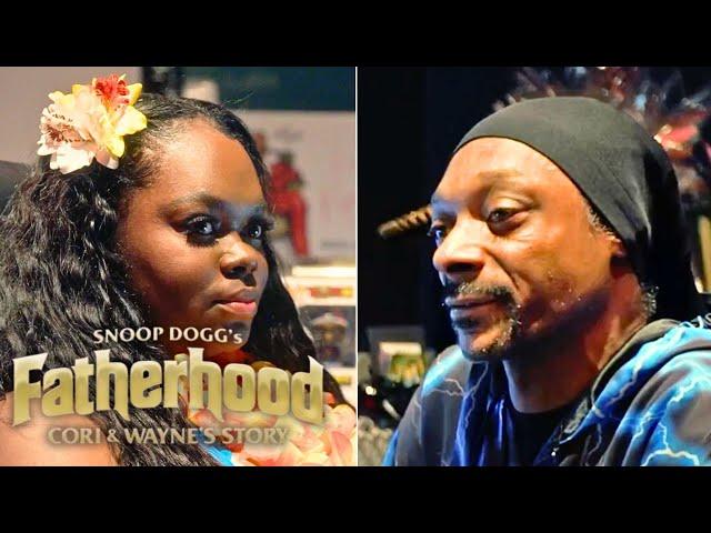 Snoop Dogg Lifts Up Cori In Her Time Of Need | Snoop Dogg's Fatherhood: Cori & Wayne's Story | E!