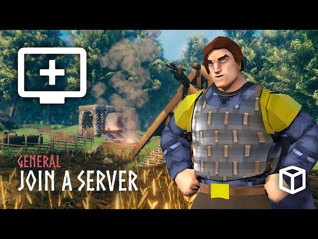 How to Join a Valheim Server