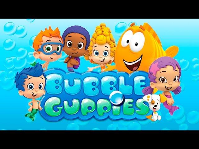 Bubble Guppies - Classroom Play