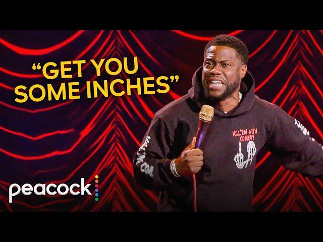 Kevin's Friend Suggests Height Surgery | Kevin Hart: Reality Check