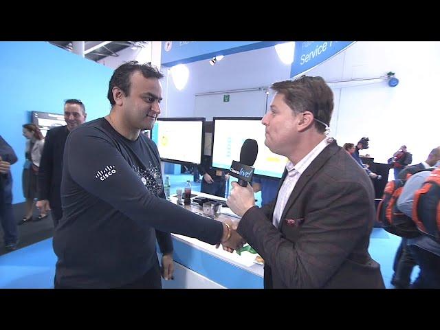 Demo Overview: End-to-End 5G Network Slicing