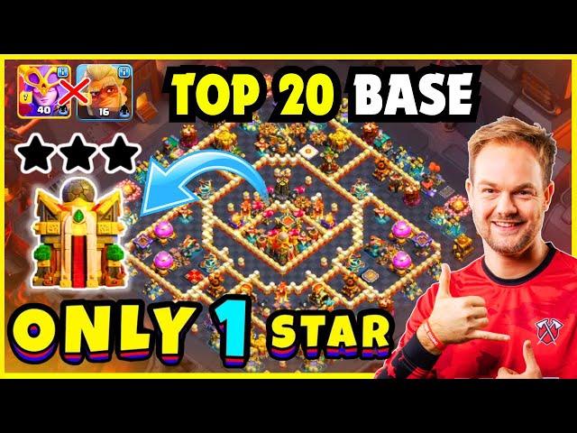 OVER POWER! TOWN HALL 16 BEST WAR BASE LINK ! TH16 BEST WAR BASE ! TH16 LEGEND BASE 2024