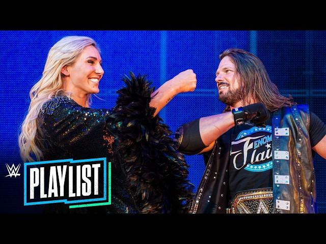 15 must-see mixed tag teams: WWE Playlist