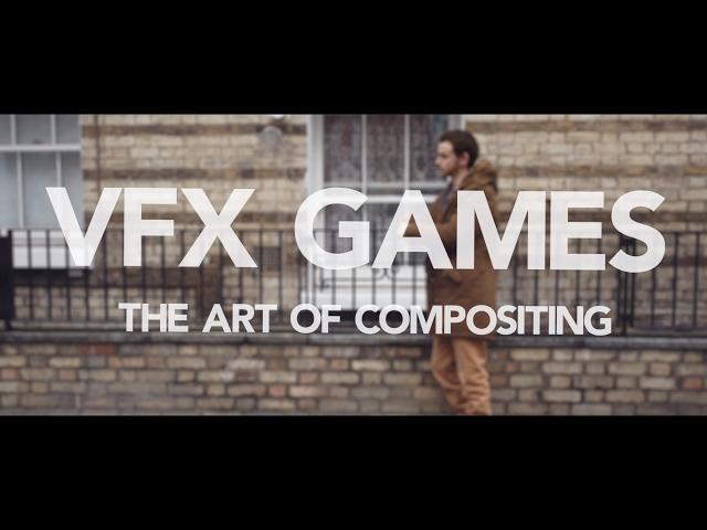 VFX Games - The Art of Compositing