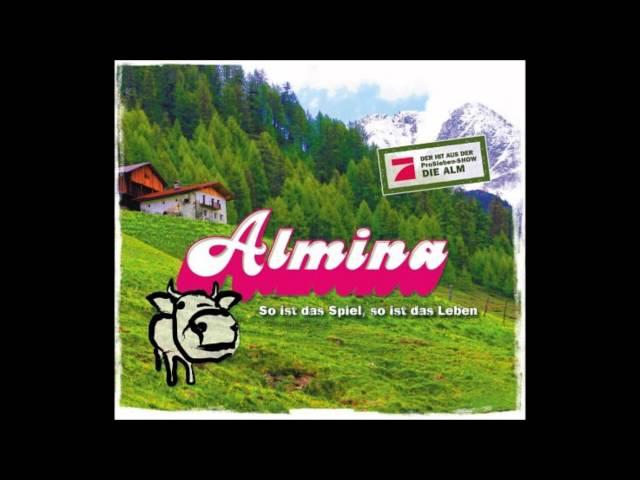 Die Alm soundtrack Almina So Ist Das Leben