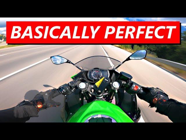 2023 Kawasaki Ninja 400 First Ride and Review