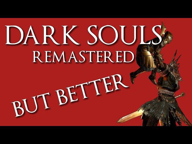 Dark Souls Remastered mods in 2023