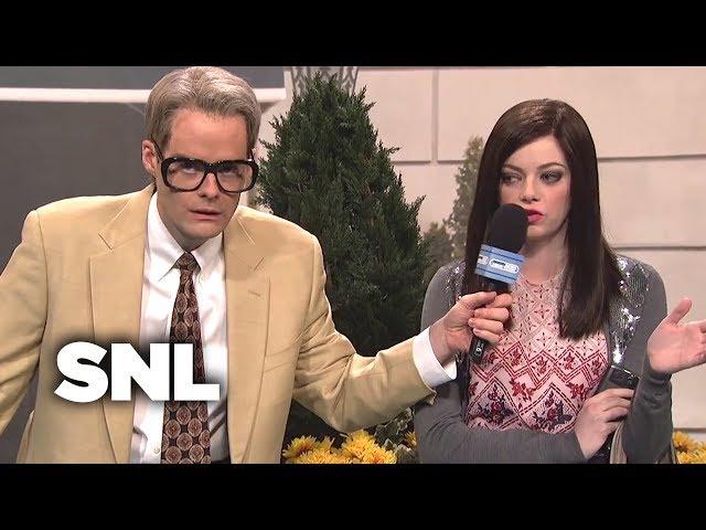 Herb Welch: Falling Ice - SNL