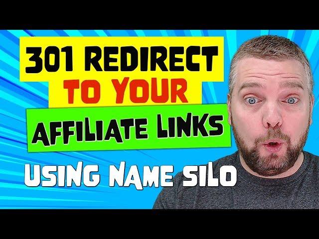 How To Do a 301 Domain Redirect For Affiliate Products [Tutorial]