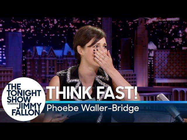 Think Fast! with Phoebe Waller-Bridge