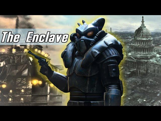 The Rise And Fall Of The Enclave