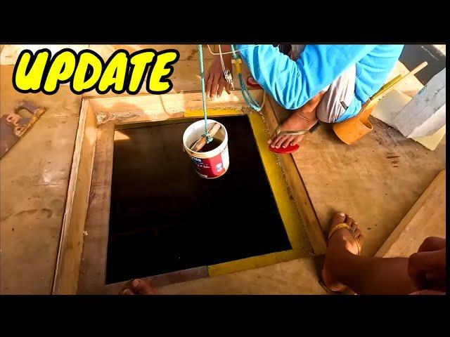 P14 - TULOY ANG PAGLALAGAY NG POLYURETHANE FOAM -