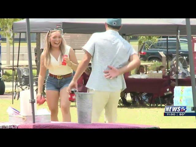 Aggie Football returns to tailgating traditions