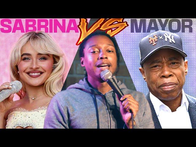 Did Sabrina Carpenter Cause NYC Mayor's Downfall?