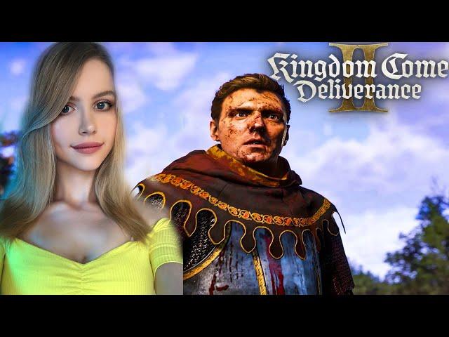 KINGDOM COME DELIVERANCE 2 ПРОХОЖДЕНИЕ на русском | 1