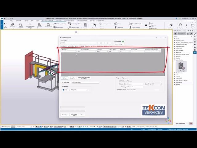 Issue Manager Demonstration & Training Video